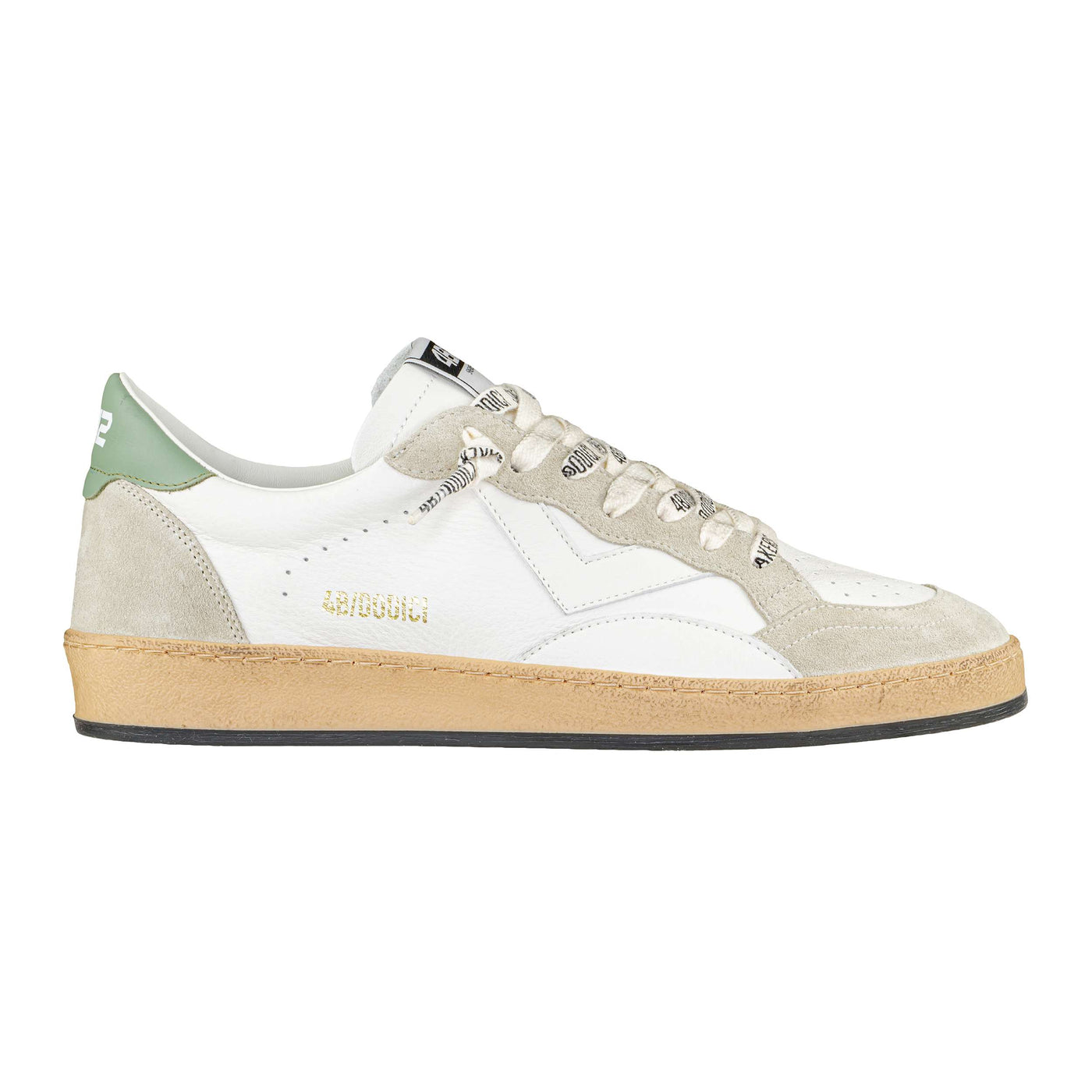 4B12 PLAYNEW-U111 GREY-GREEN
