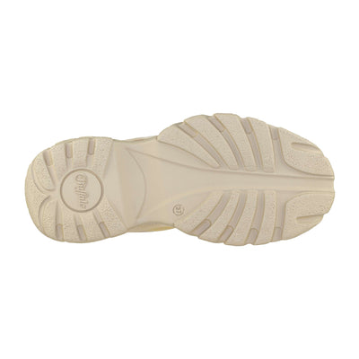 BUFFALO 1339-14 CALF NUBUCK CREAM