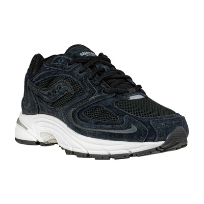 SAUCONY JAZZ GRID 9 BLACK