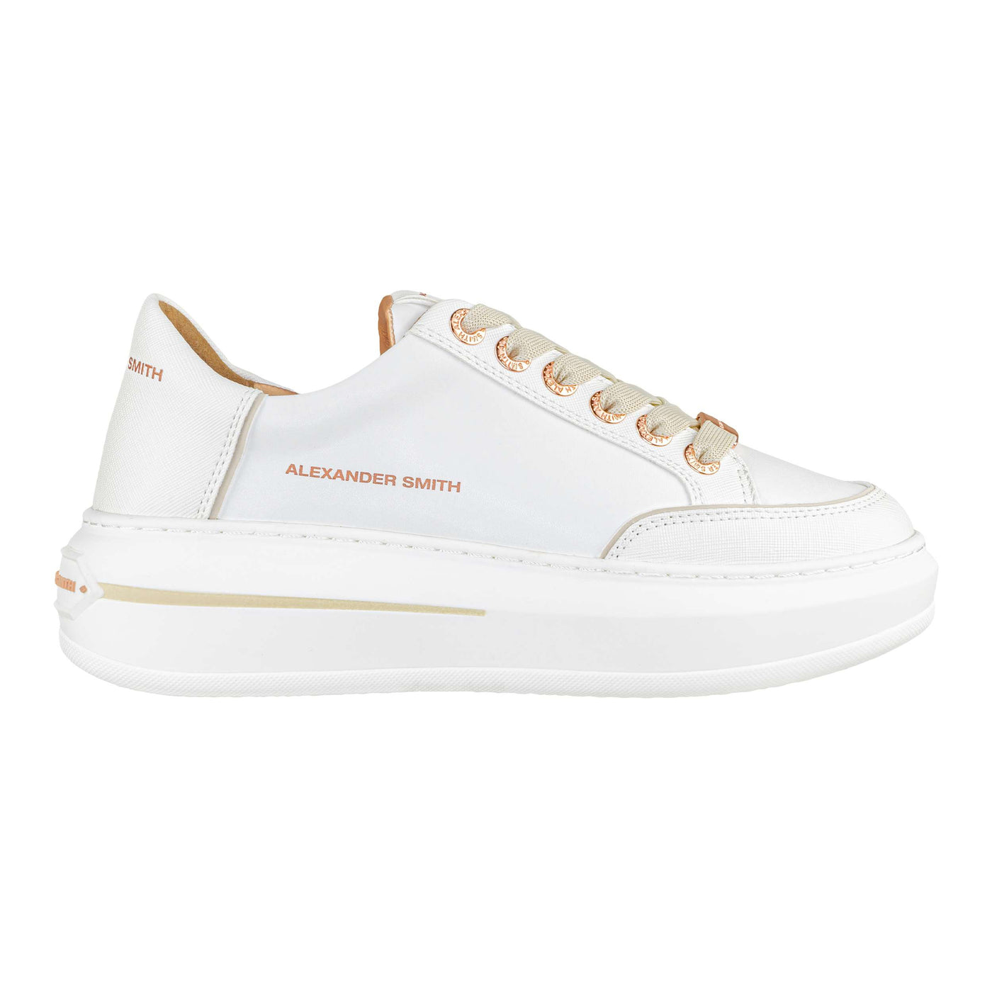 ALEXANDER SMITH LANCASTER WHITE LIGHT IVORY