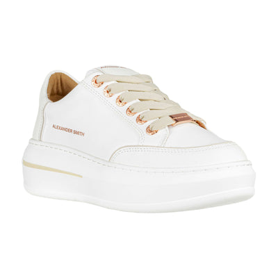 ALEXANDER SMITH LANCASTER WHITE LIGHT IVORY