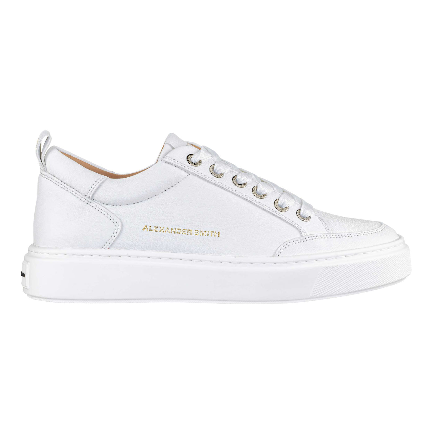 ALEXANDER SMITH BOND MAN TOTAL WHITE