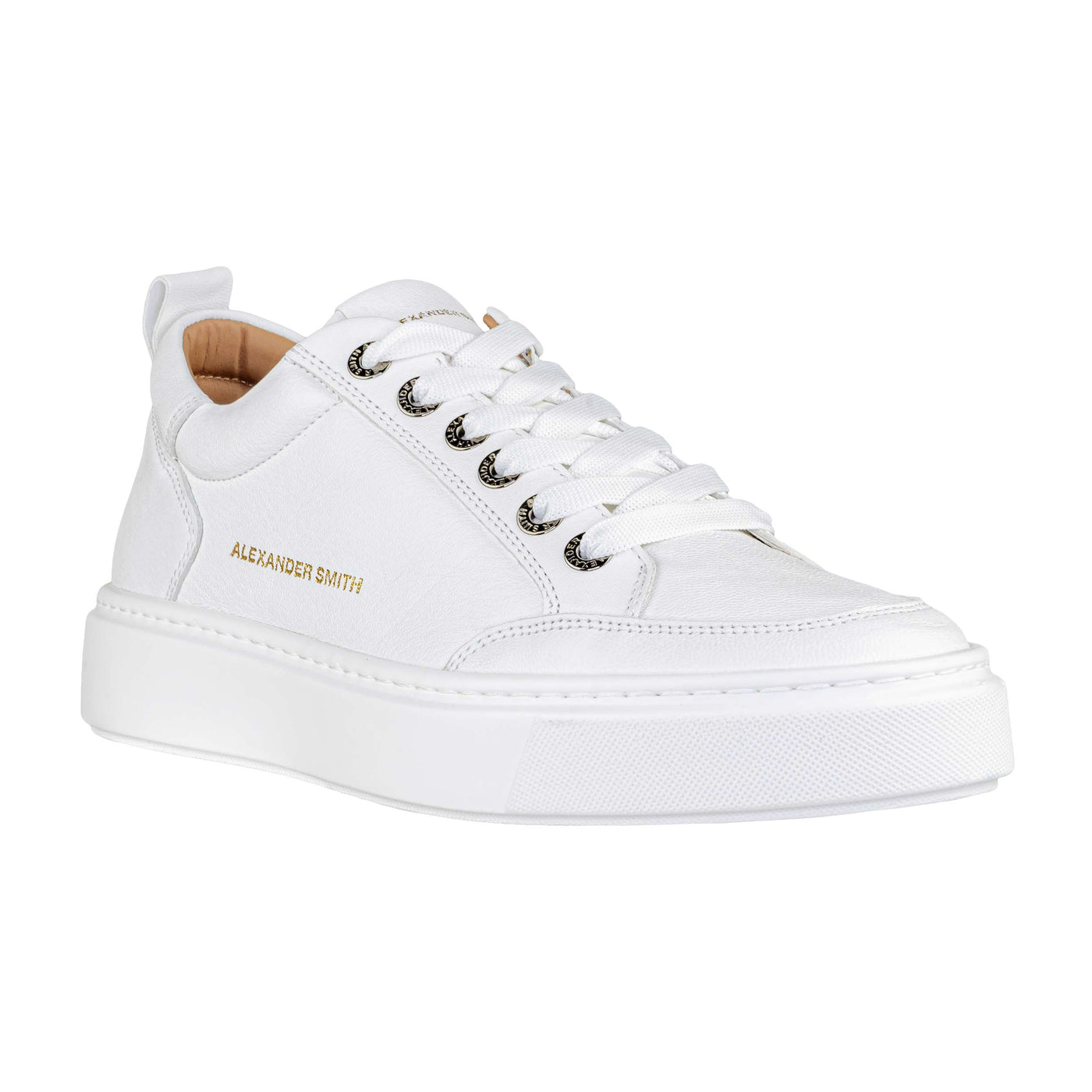 ALEXANDER SMITH BOND MAN TOTAL WHITE