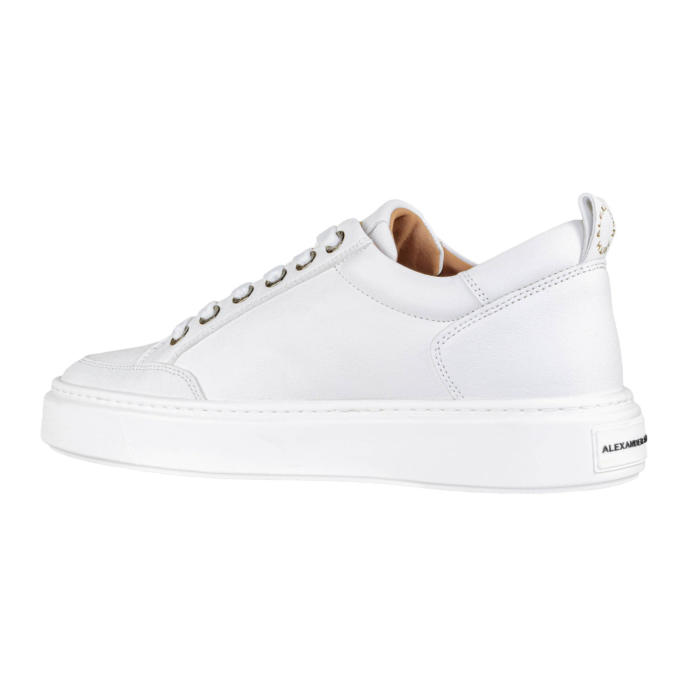 ALEXANDER SMITH BOND MAN TOTAL WHITE