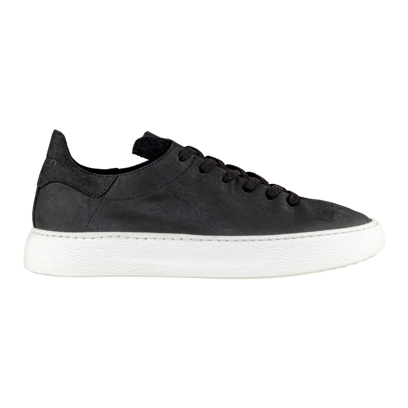 STOKTON 752-U-SS25 SNEAKER NABUK NERO