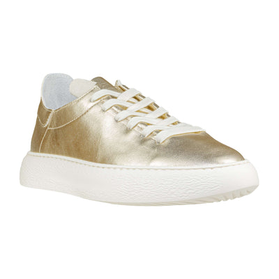 STOKTON 752-D-FD-SS25 SNEAKER MOVIE PLATINO