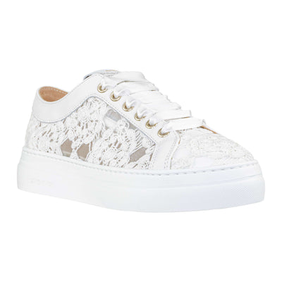STOKTON 111-D-SS25 SNEAKER ARIA ECRU
