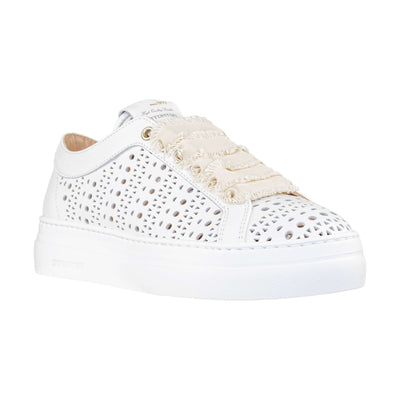 STOKTON 122-D-SS25 SNEAKER VIT. BIANCO