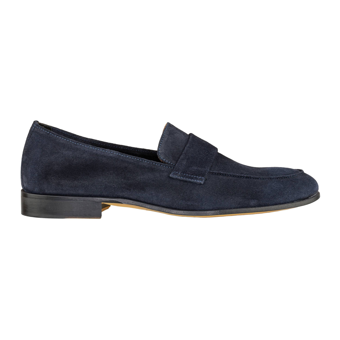CERBERO CR1 MOCASSINO CAMOSCIO BLU