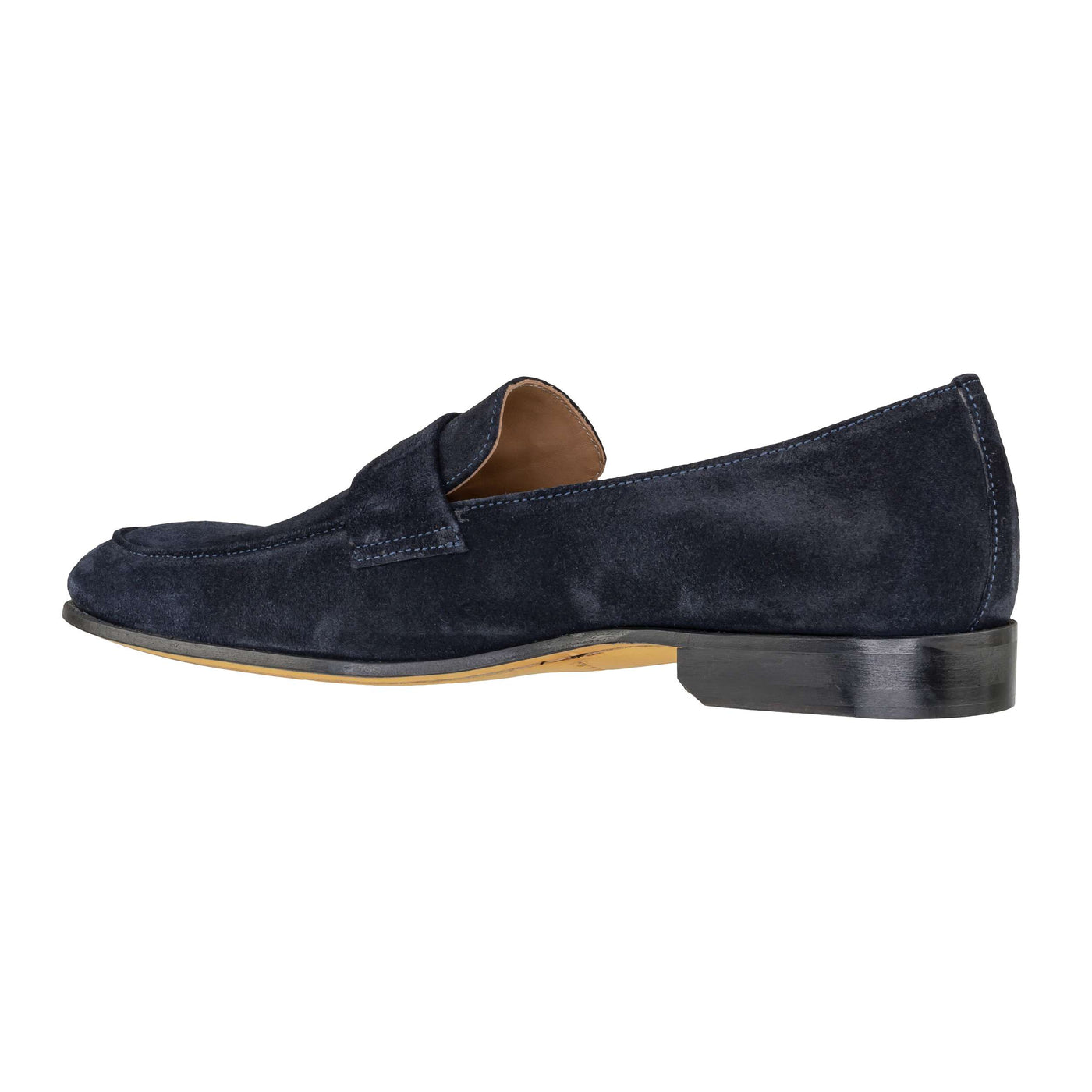 CERBERO CR1 MOCASSINO CAMOSCIO BLU