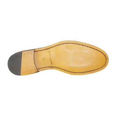 CERBERO CR1 MOCASSINO CAMOSCIO BLU