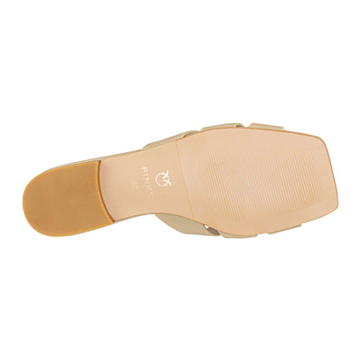 PINKO MARLI 09 SANDALO NAPPA CORDA