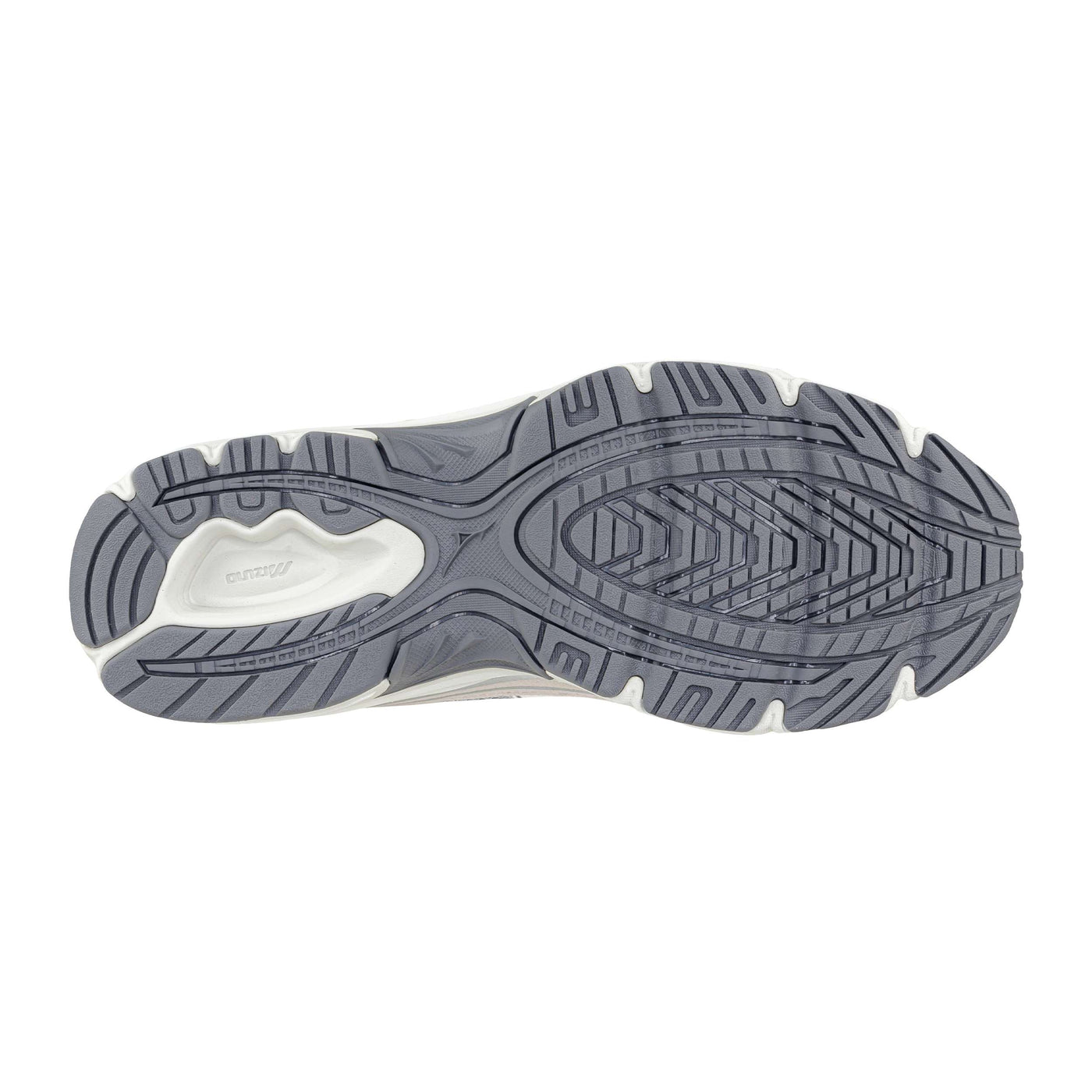 MIZUNO MRX SPORTSTYLE GRAY/SNOW WHITE/SILVER CLOUD