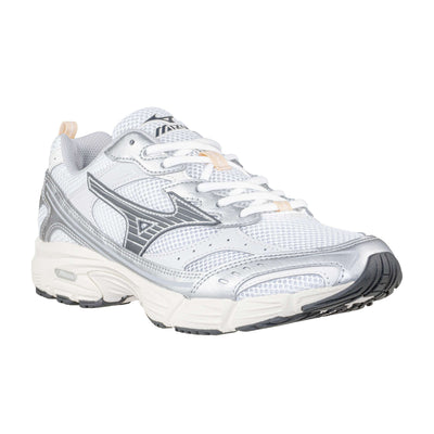 MIZUNO MRX SPORTSTYLE WHITE/IRON GATE/ PEACH