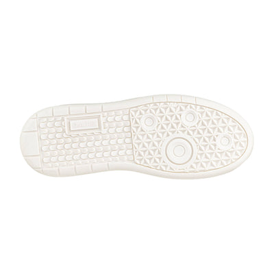 D.A.T.E. HILL LOW PLATFORM CALF WHITE