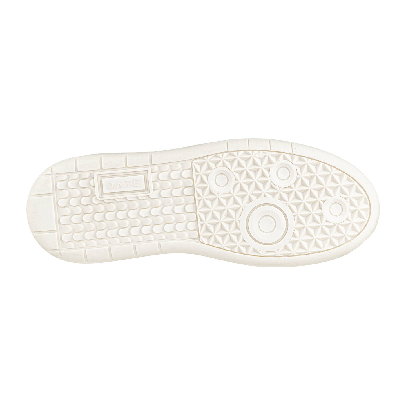 D.A.T.E. HILL LOW PLATFORM STARDUST SILVER