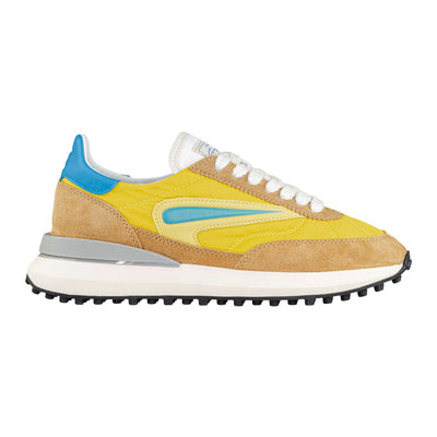 D.A.T.E. ATHLETA NYLON MUSTARD