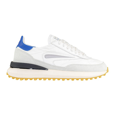 D.A.T.E. ATHLETA NYLON WHITE-BLUETTE