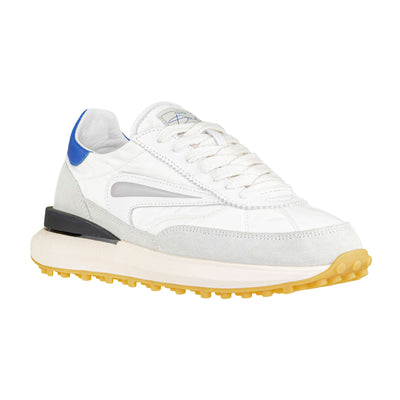 D.A.T.E. ATHLETA NYLON WHITE-BLUETTE
