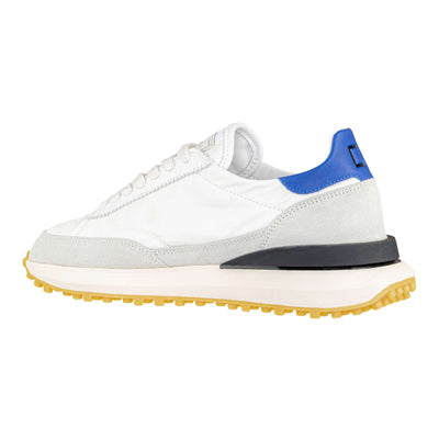 D.A.T.E. ATHLETA NYLON WHITE-BLUETTE
