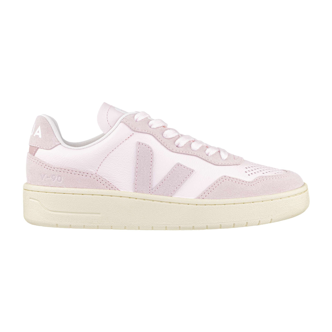 VEJA V-90 O.T. LEATHER LASSI PETALE