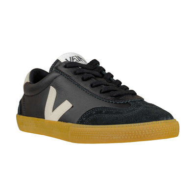 VEJA VOLLEY O.T. LEATHER BLACK PIERRE