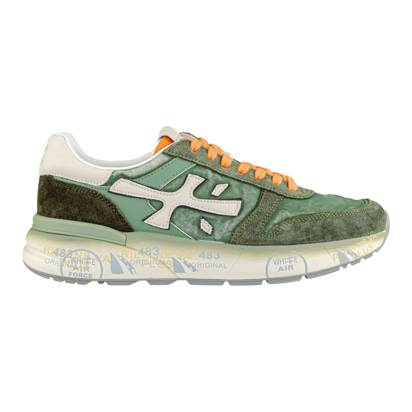 PREMIATA MICK 7244