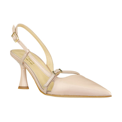 ISABELLE PARIS IS516 SLINGBACK NAPPA NUDE