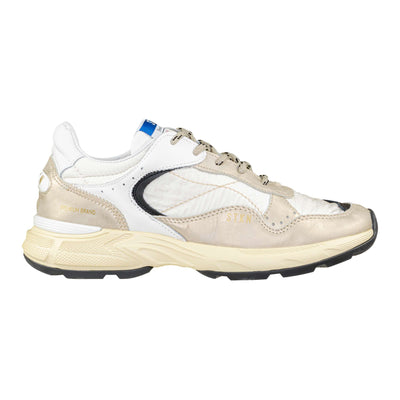 STOKTON SNEAKERS REVERSE-D GOLD