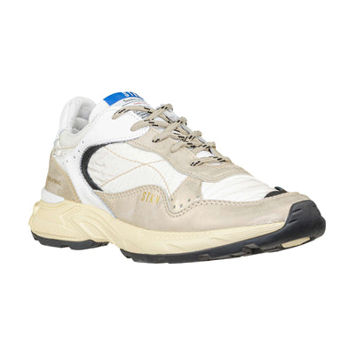 STOKTON SNEAKERS REVERSE-D GOLD