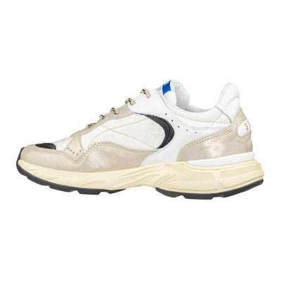 STOKTON SNEAKERS REVERSE-D GOLD