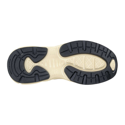 STOKTON SNEAKERS REVERSE-D GOLD