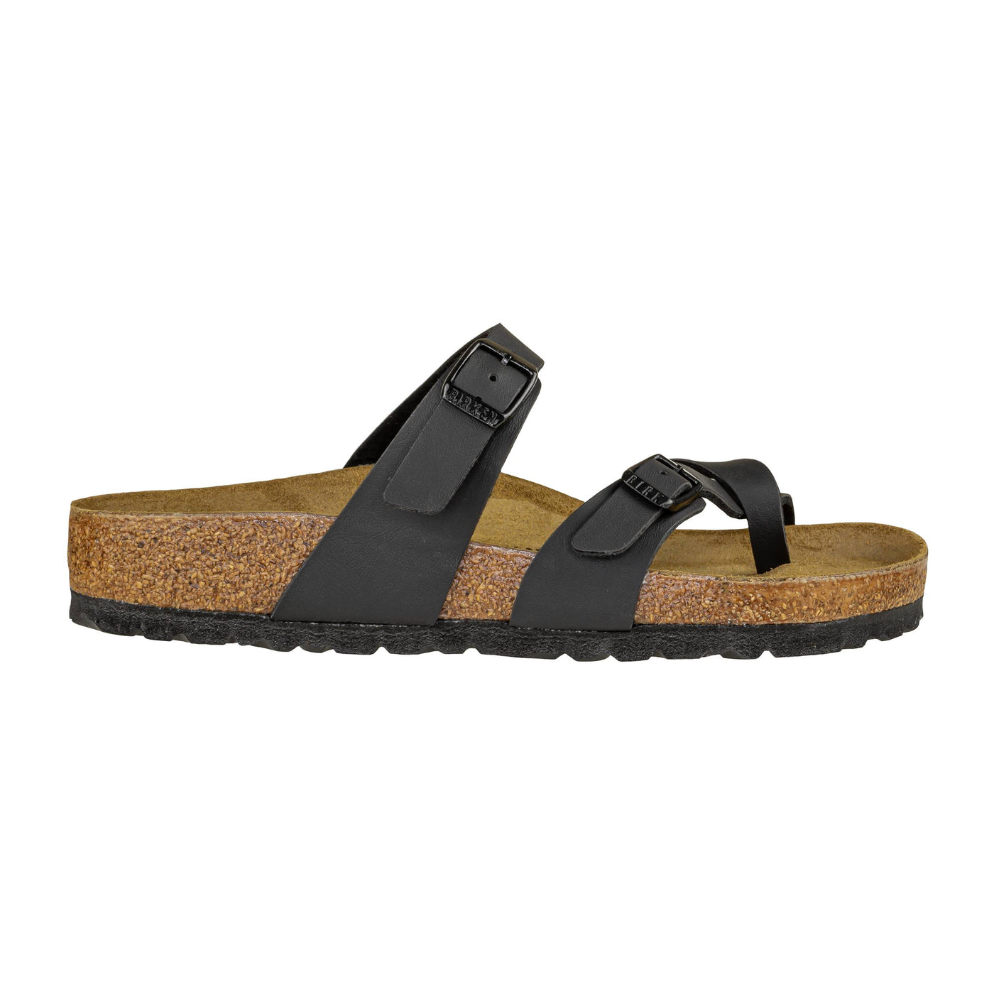 BIRKENSTOCK 071791 MAYARI BLACK REGULAR FIT