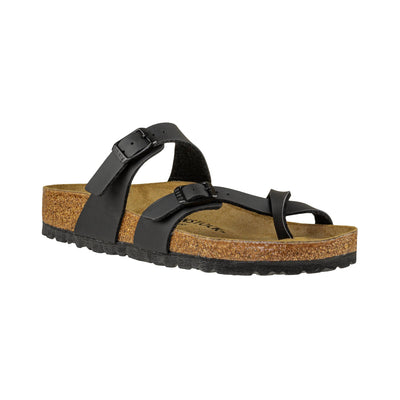 BIRKENSTOCK 071791 MAYARI BLACK REGULAR FIT