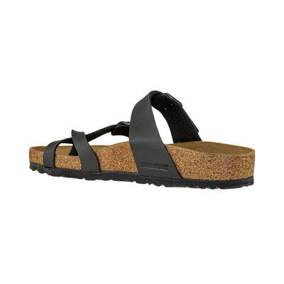 BIRKENSTOCK 071791 MAYARI BLACK REGULAR FIT