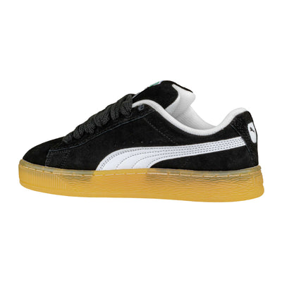 PUMA SUEDE XL DARK RISK 401348 01 BLACK