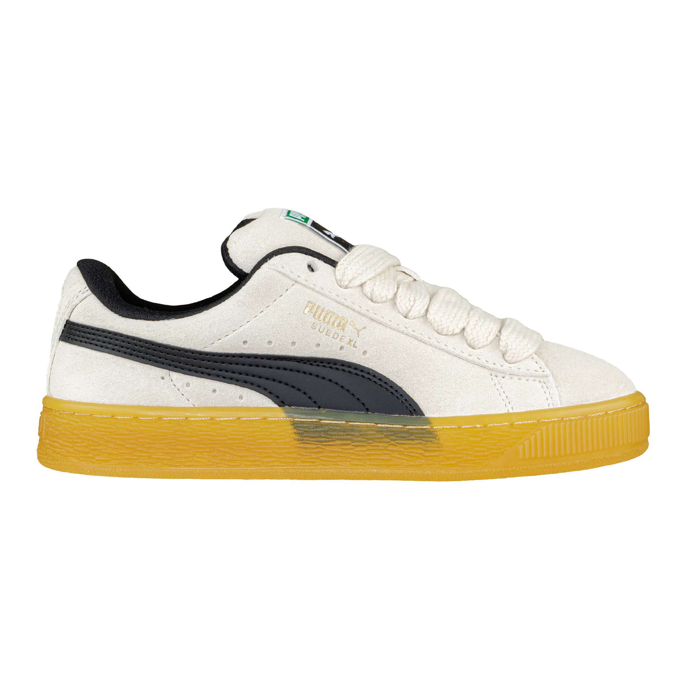 PUMA SUEDE XL DARK RISK 401348 02 ALPINE SNOW