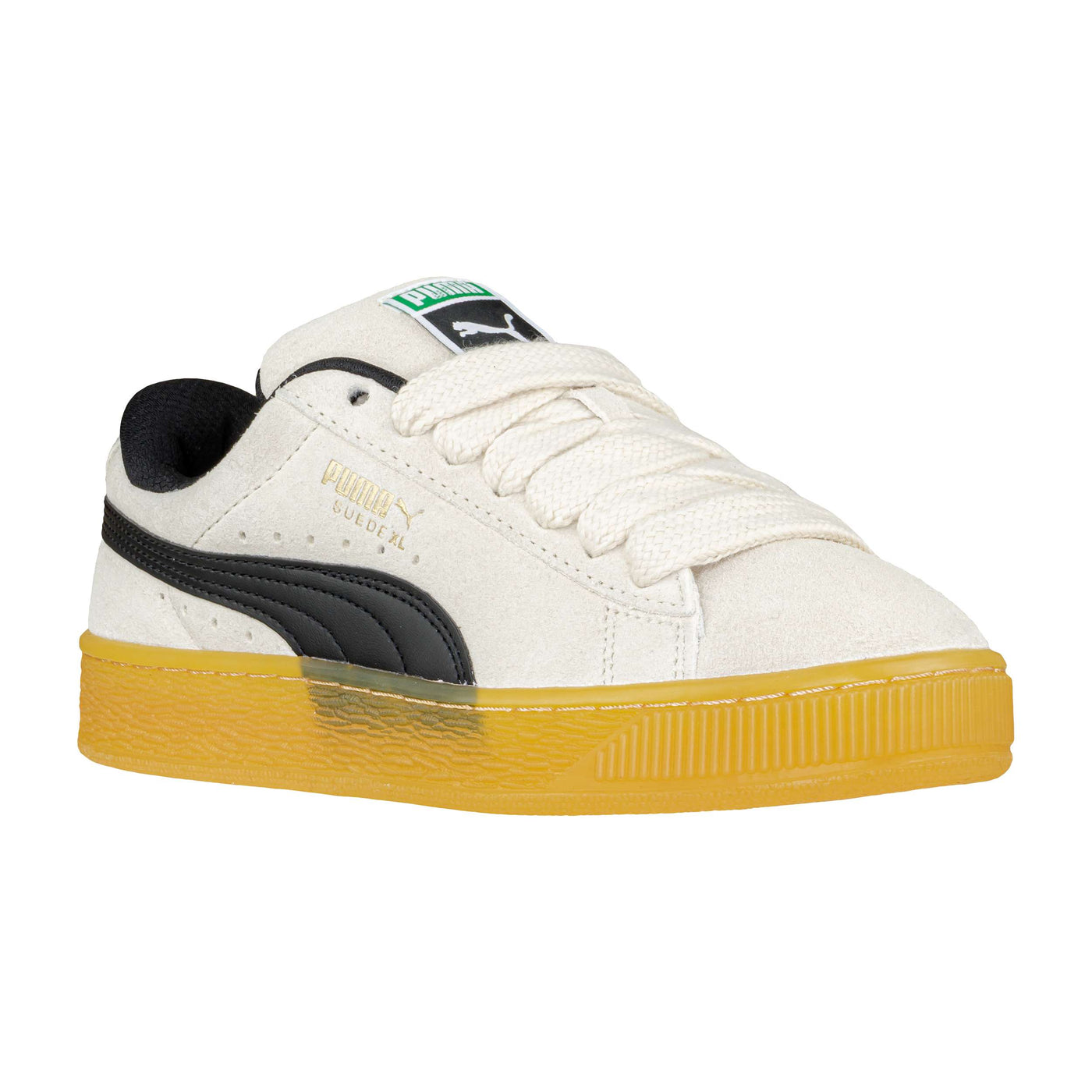 PUMA SUEDE XL DARK RISK 401348 02 ALPINE SNOW