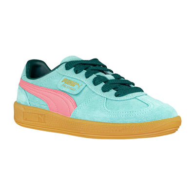 PUMA PALERMO 396463 52 AQUATIC-DARK MYRTLE
