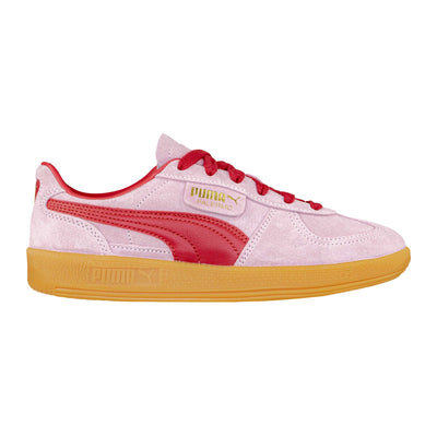 PUMA PALERMO 396463 50 ROSE MAUVE-DARK CRIMSON