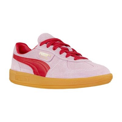 PUMA PALERMO 396463 50 ROSE MAUVE-DARK CRIMSON