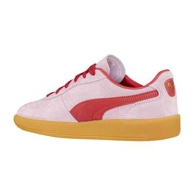 PUMA PALERMO 396463 50 ROSE MAUVE-DARK CRIMSON