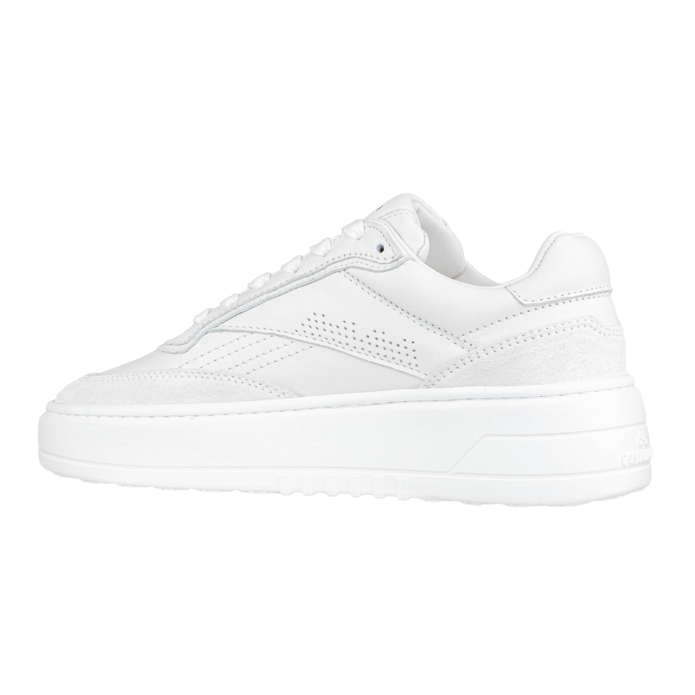 COPENHAGEN CPH89 W SNEAKER LTHR WHITE