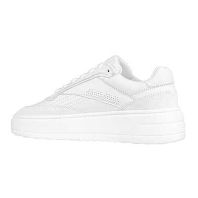 COPENHAGEN CPH89 W SNEAKER LTHR WHITE