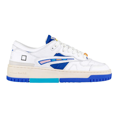 D.A.T.E. TORNEO '80 COLORED WHT-BLUETTE