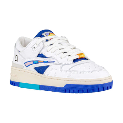 D.A.T.E. TORNEO '80 COLORED WHT-BLUETTE