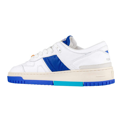 D.A.T.E. TORNEO '80 COLORED WHT-BLUETTE