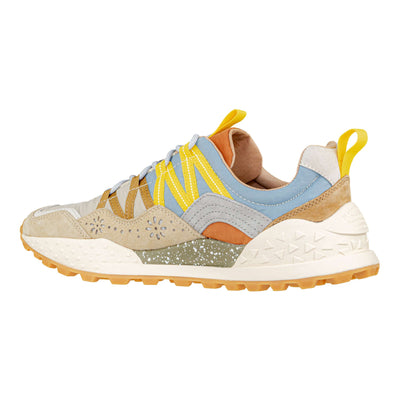 FLOWER MOUNTAIN WASHI MAN SAND-GREY