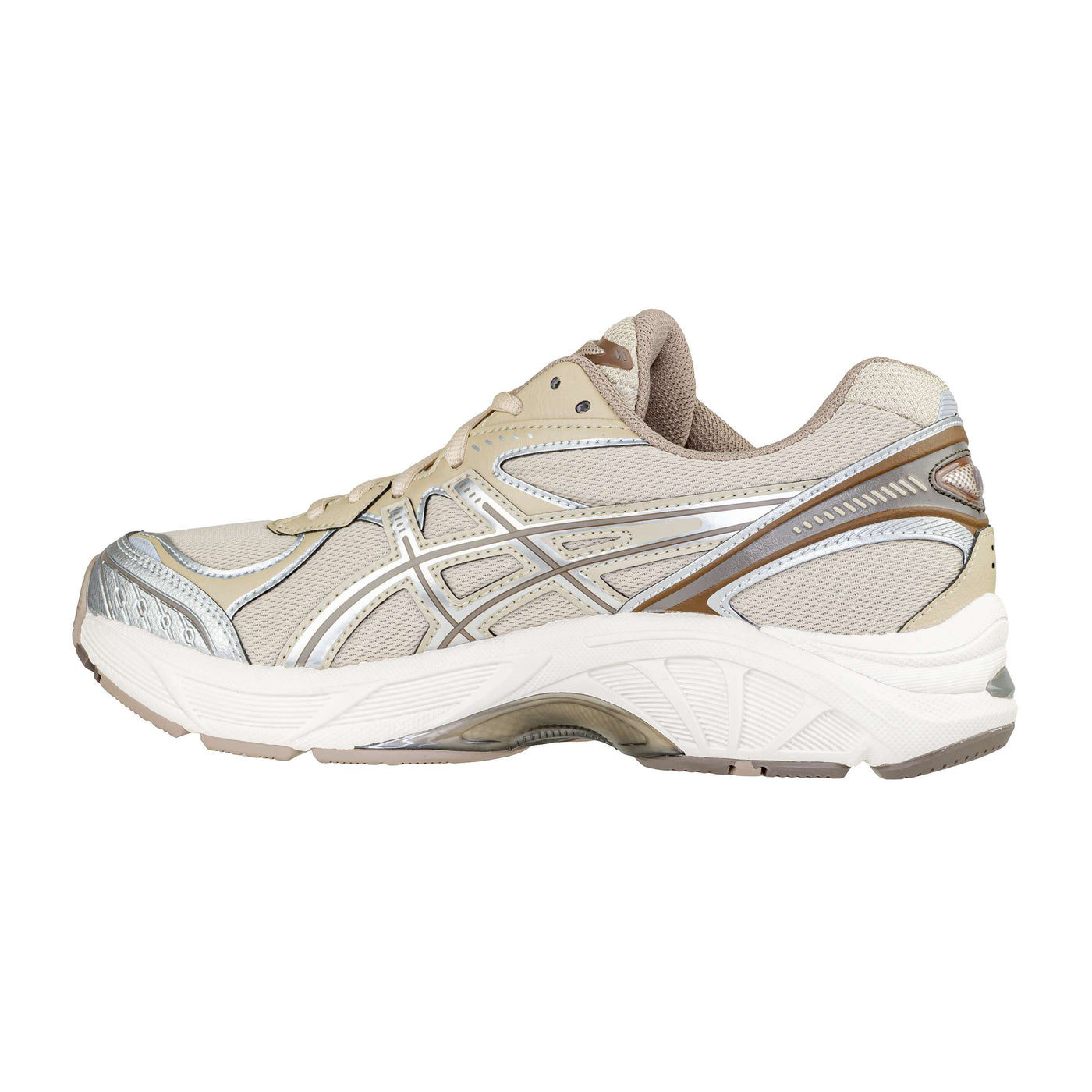 ASICS GT-2160 FEATHER GREY/BROWN STORM