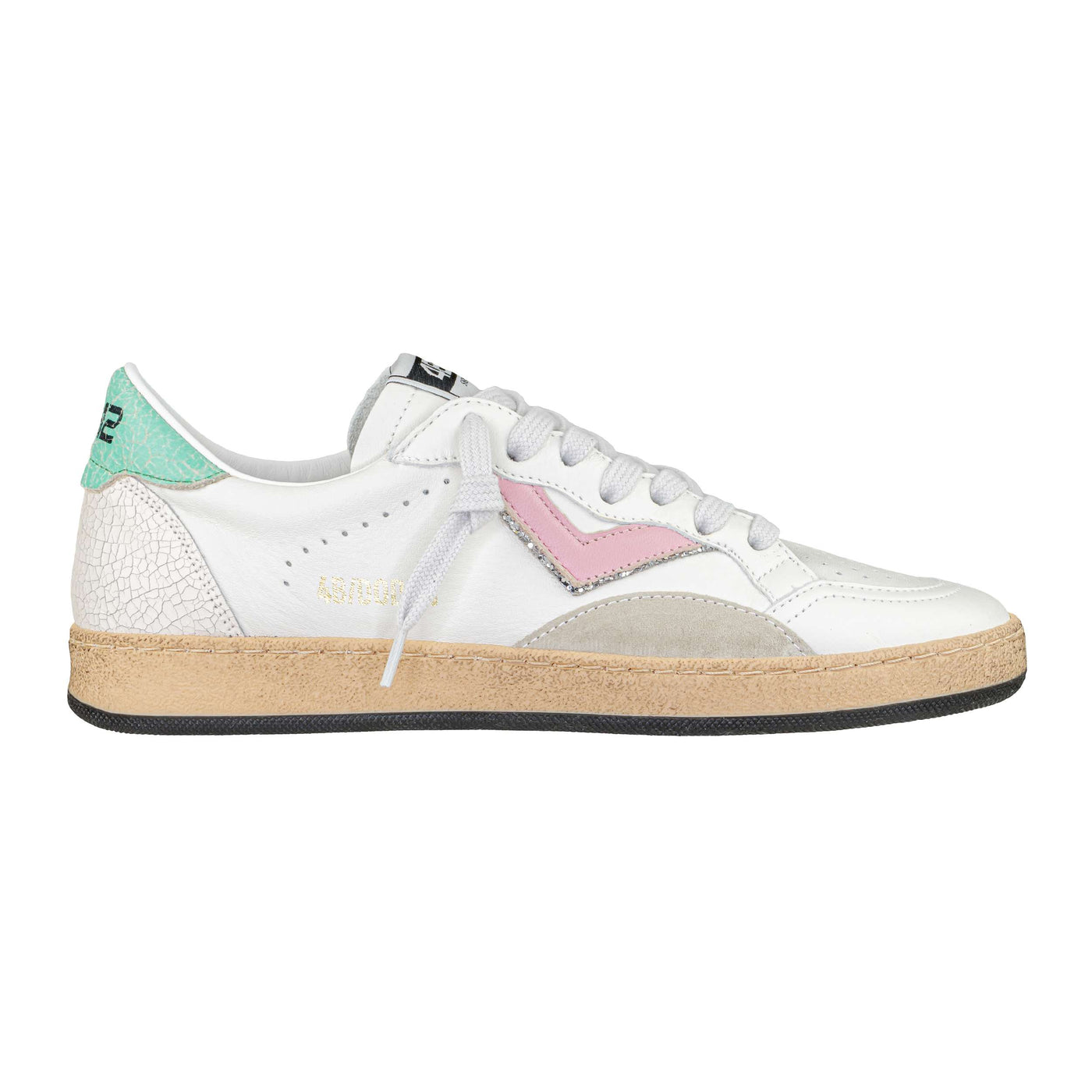 4B12 PLAYNEW-D203 BIANCO-ACQUA